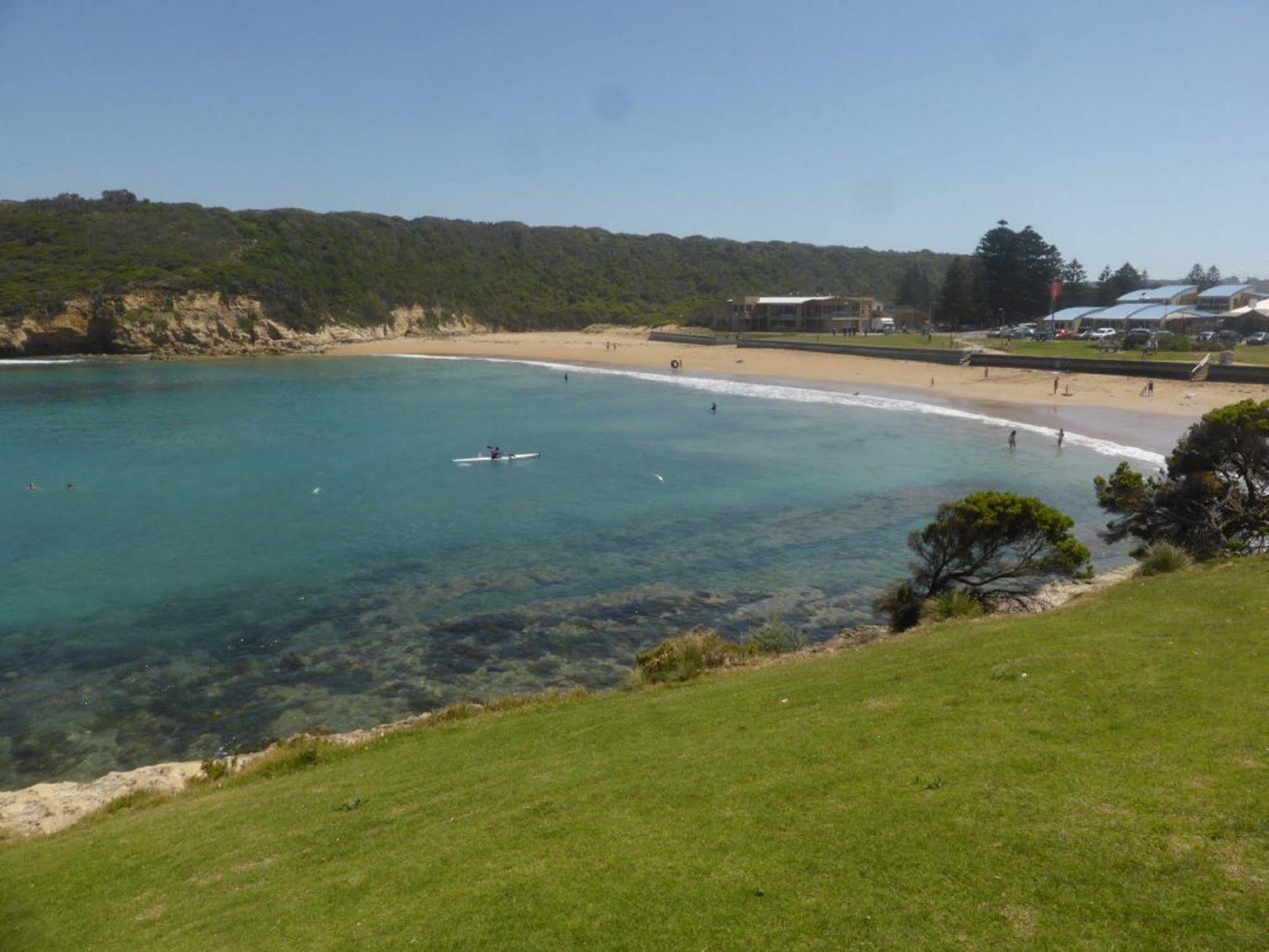 Southern Ocean Villas Port Campbell Kültér fotó