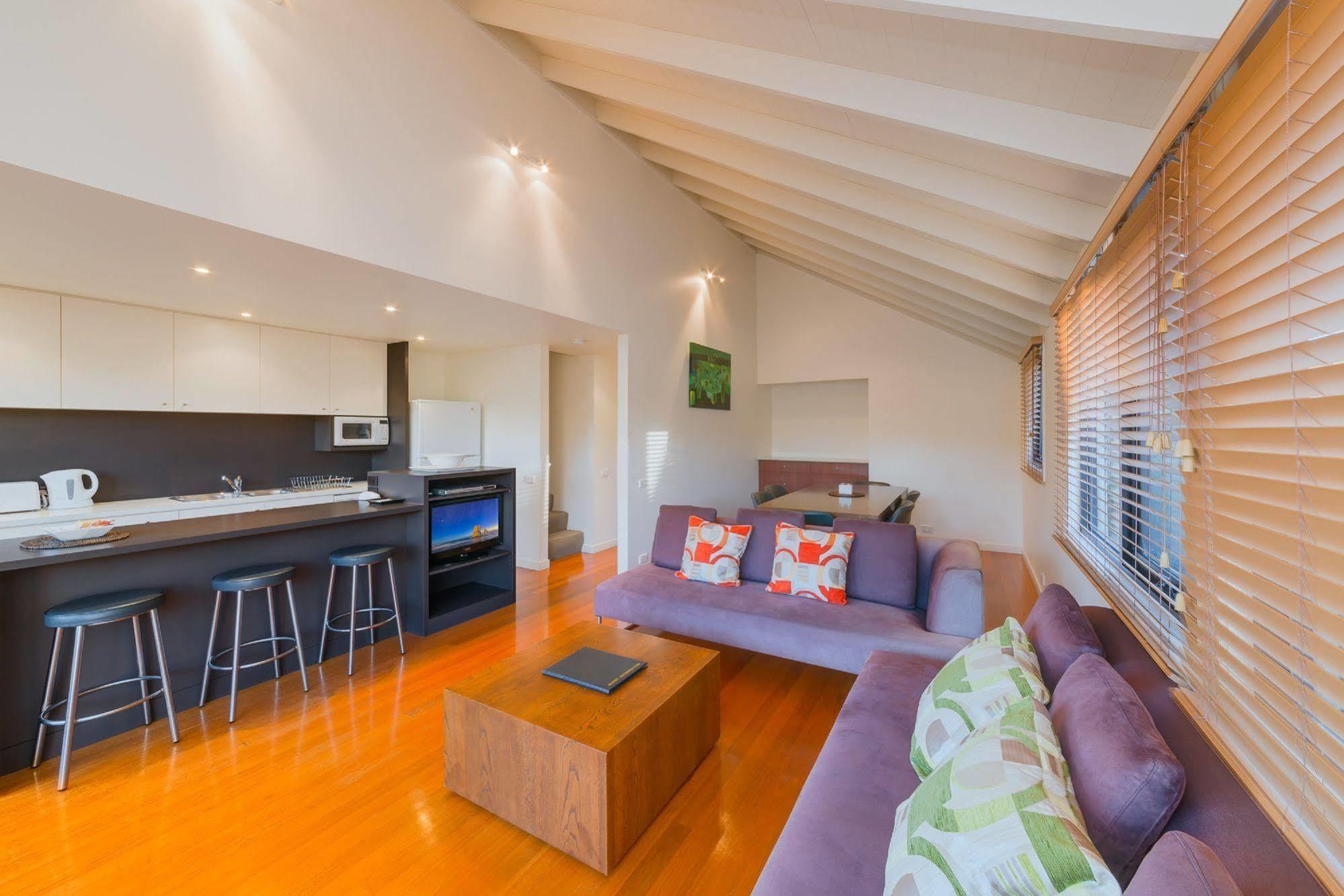 Southern Ocean Villas Port Campbell Kültér fotó