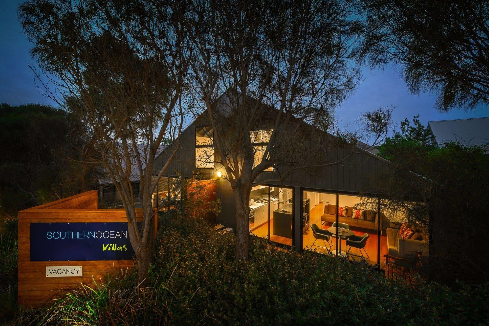 Southern Ocean Villas Port Campbell Kültér fotó