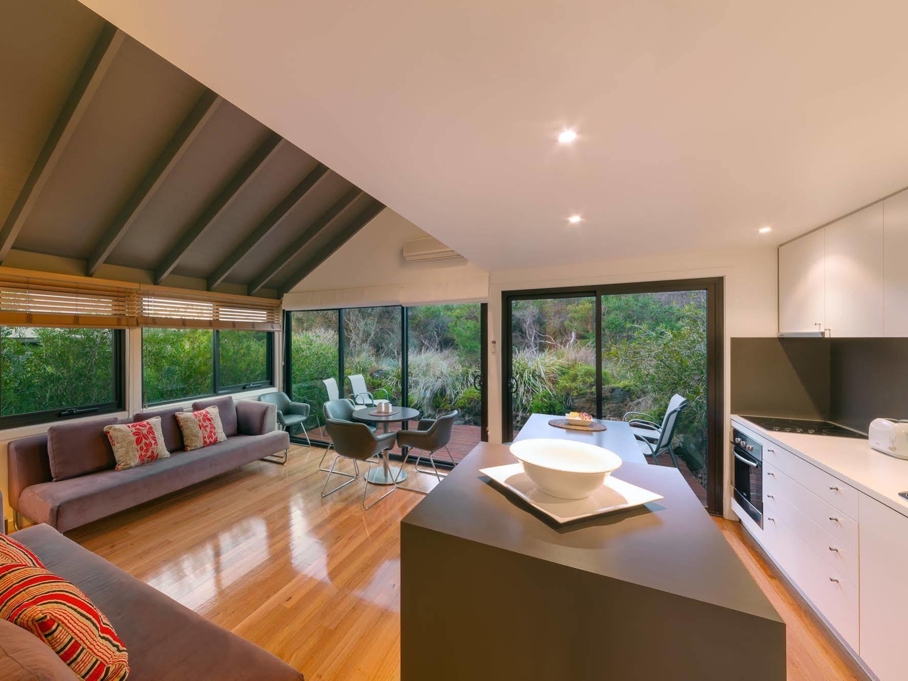 Southern Ocean Villas Port Campbell Kültér fotó